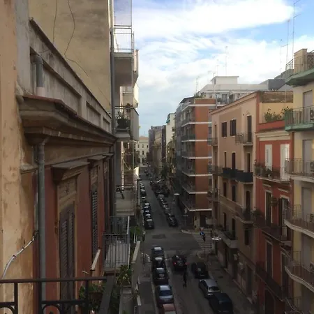Center Eighty-five Apartment Bari